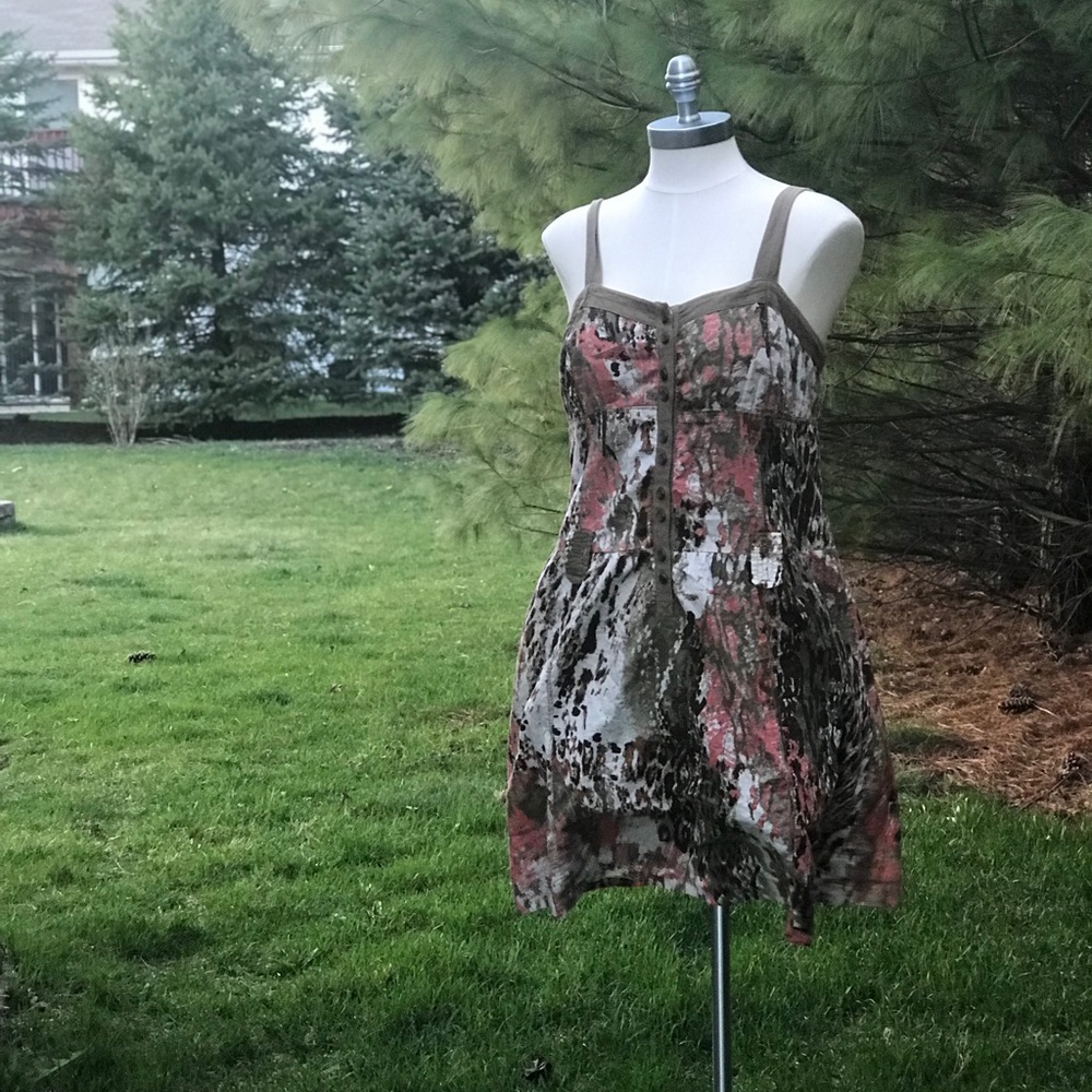 DKNY JEANS dress